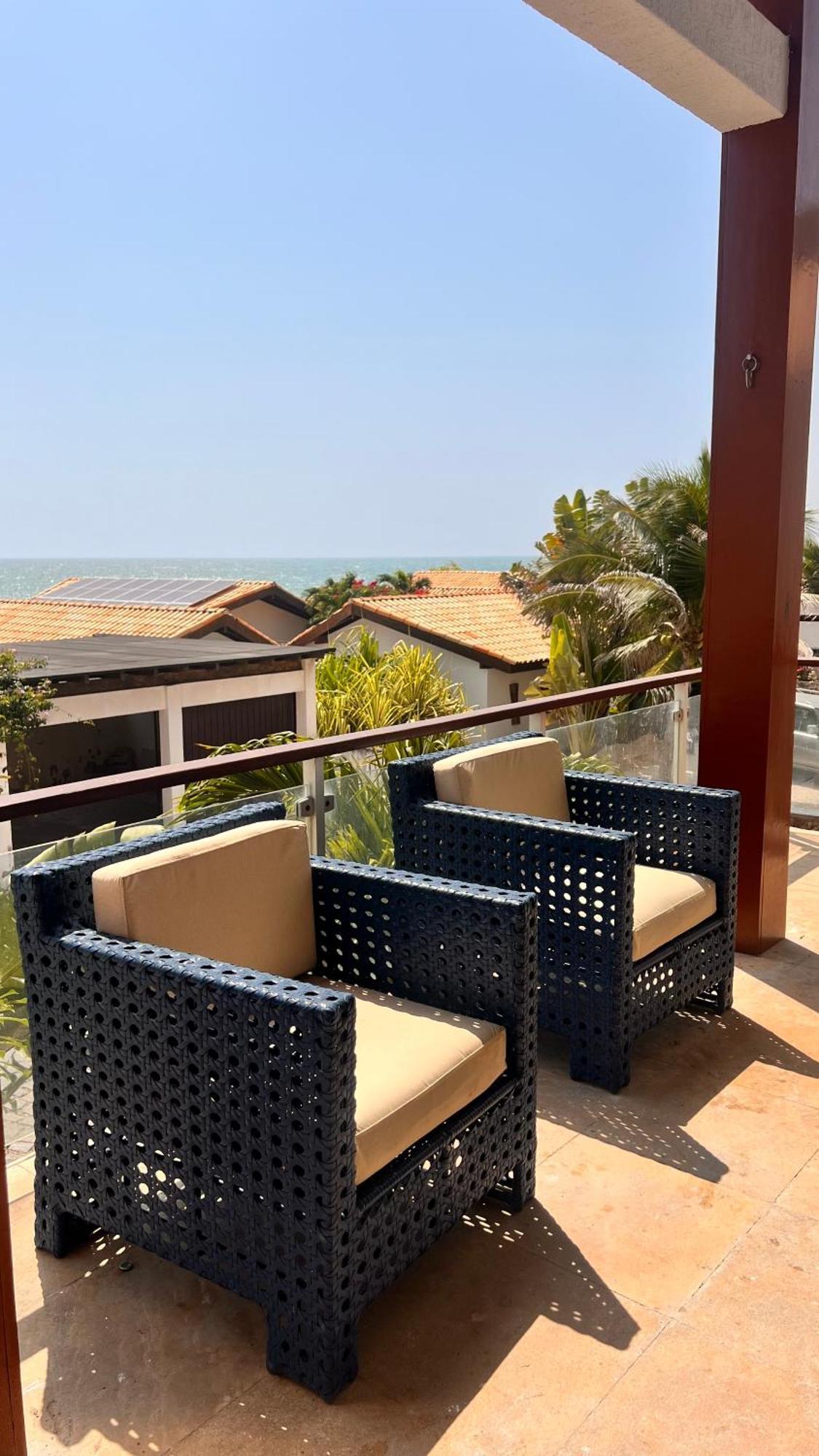 Taiba Beach Resort Exterior photo