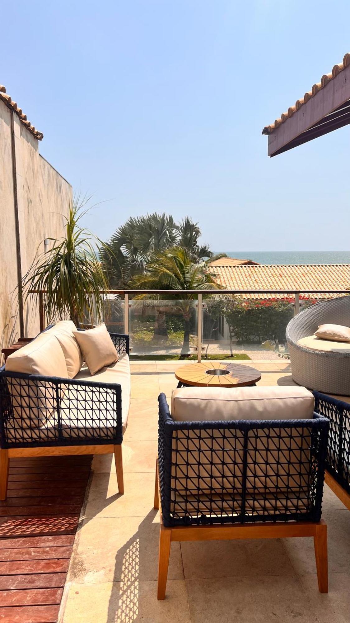 Taiba Beach Resort Exterior photo
