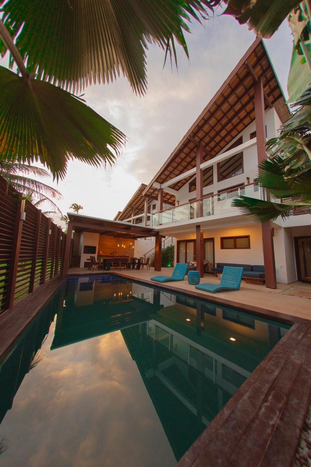 Taiba Beach Resort Exterior photo