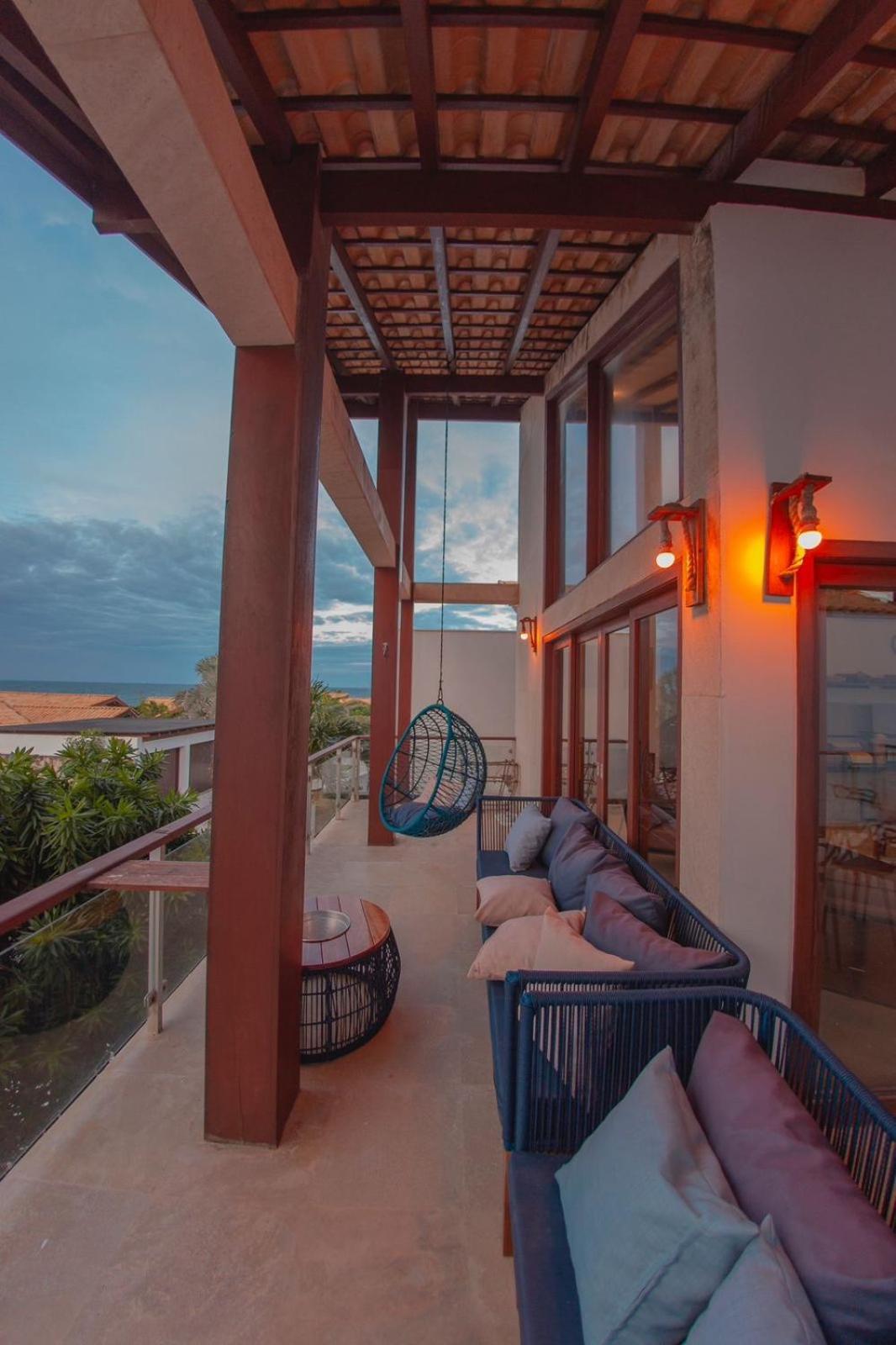 Taiba Beach Resort Exterior photo
