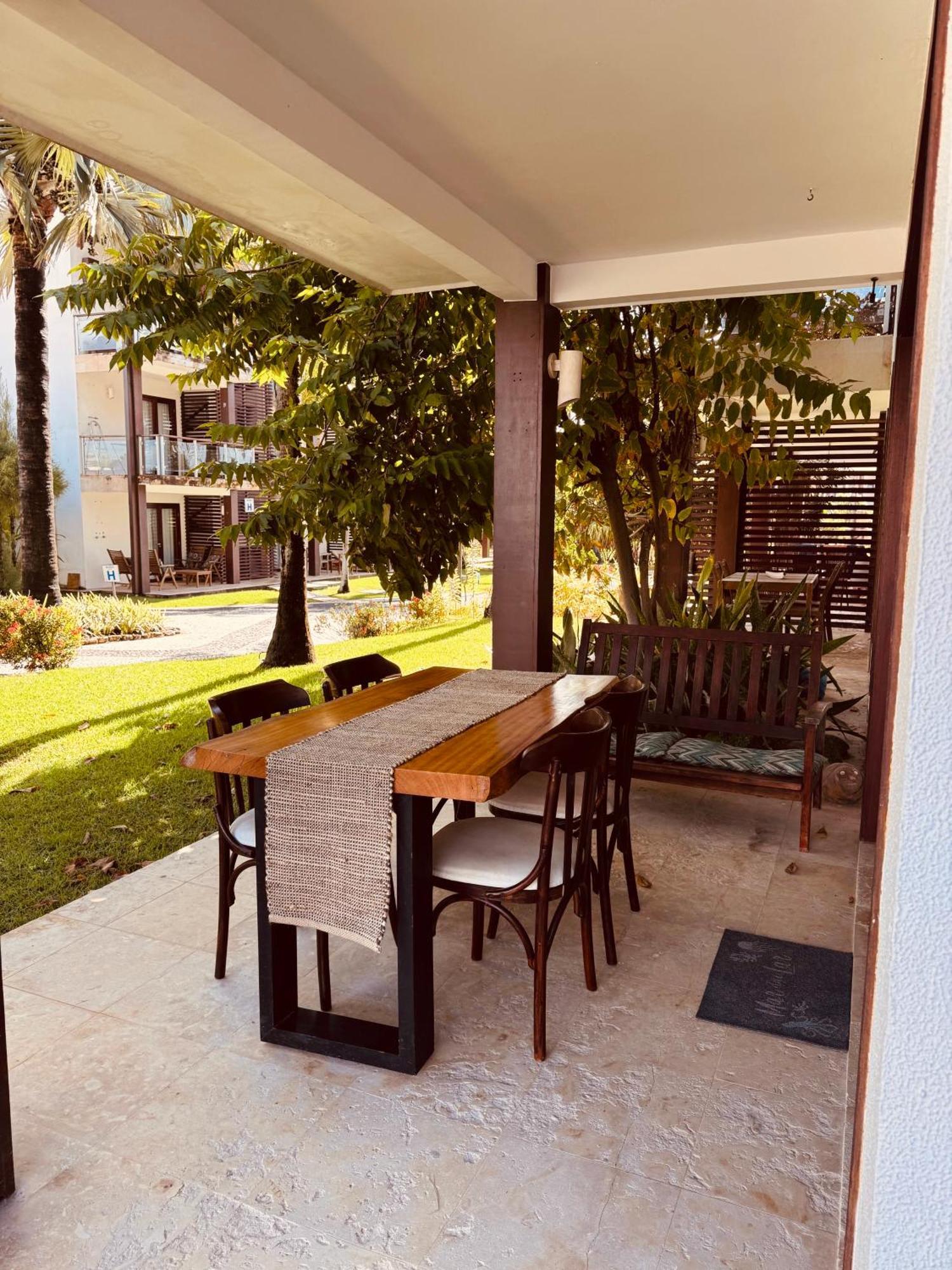 Taiba Beach Resort Exterior photo